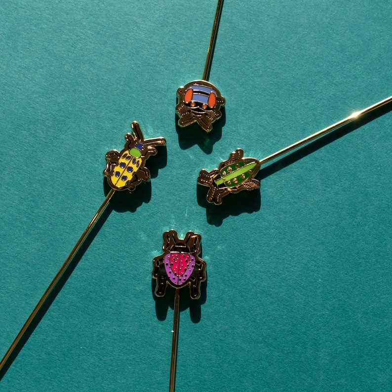 Insect Cocktail Picks - Thumbnail 5