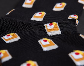 Old Fashioned Cocktail Socks