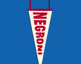 Negroni Pennant