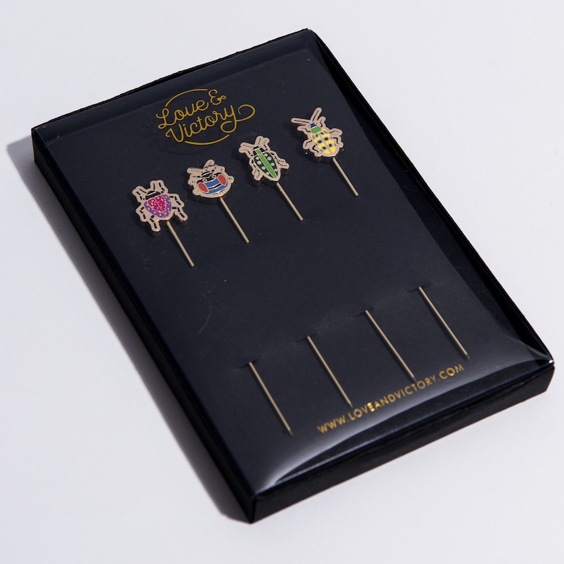 Insect Cocktail Picks - Thumbnail 2