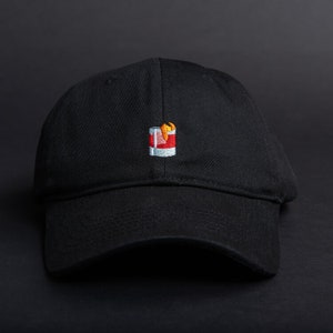 Embroidered Negroni Hat