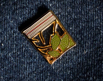 Dimebag Enamel Pin