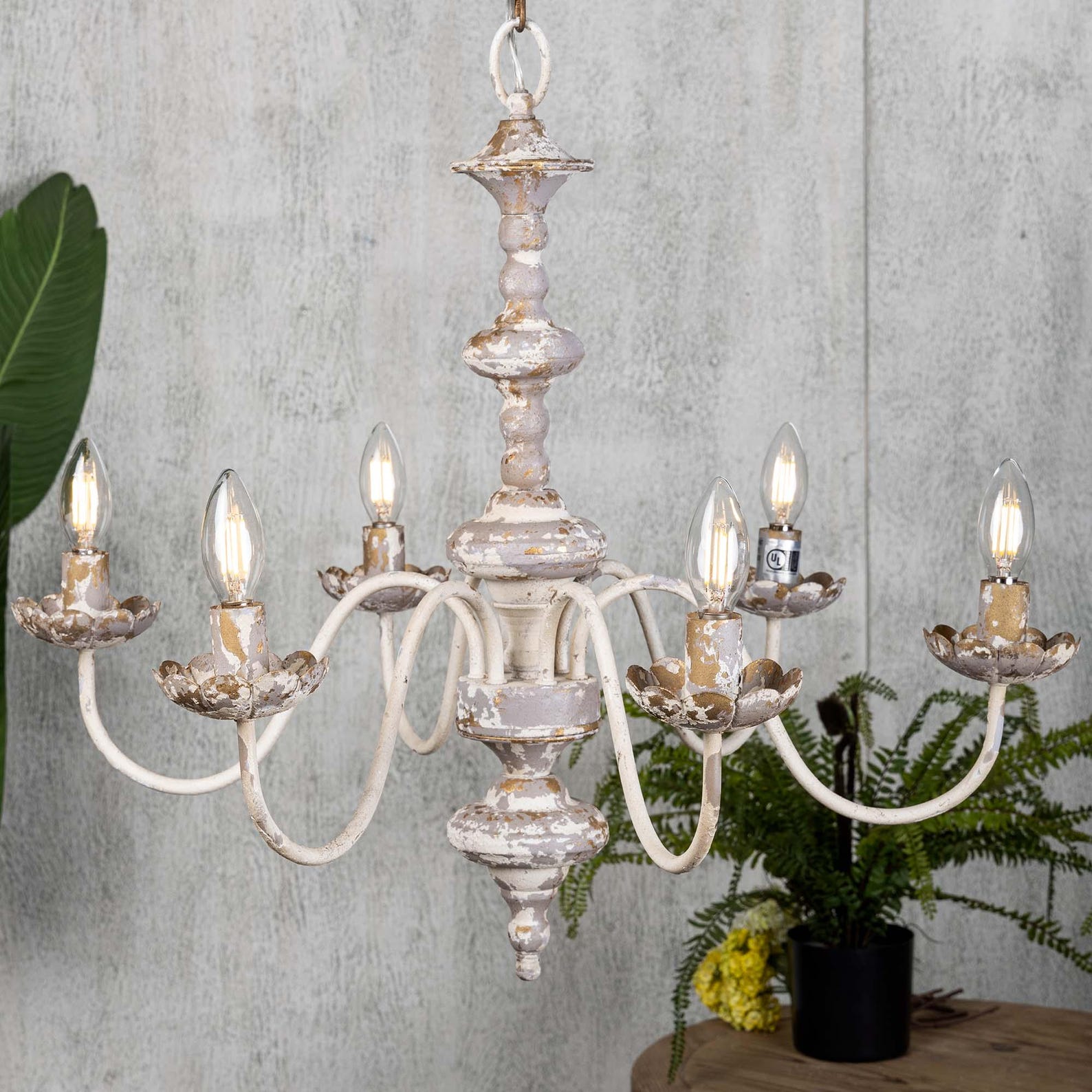 French Country-Inspired Mixed Metal preview