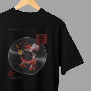 Shadow The Hedgehog, Sonic Adventure 2 T-Shirt