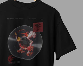 Shadow The Hedgehog, Sonic Adventure 2 T-Shirt