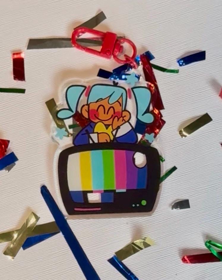 アイチュウ フラフェス アクキー 855585abd45145e91a92d48941425b