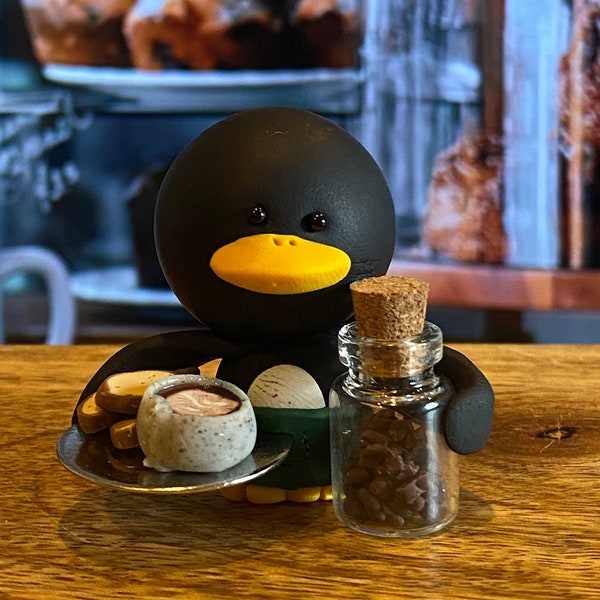 Pingouin Barista