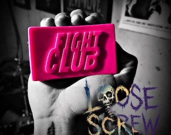 Fight Club Soap - Etsy