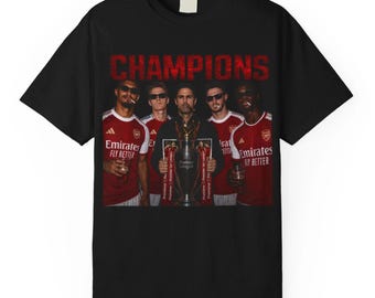 Camiseta del Arsenal, camiseta de Saka, camiseta de Odegard, aficionado del Arsenal, regalo del Arsenal, Arsenal, camiseta divertida del Arsenal, camiseta de campeones, regalo para los Gunners