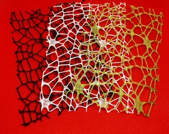 Web Fabric - Spooky Time