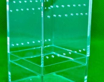 Jumper Spider Enclosure - Undecorated
