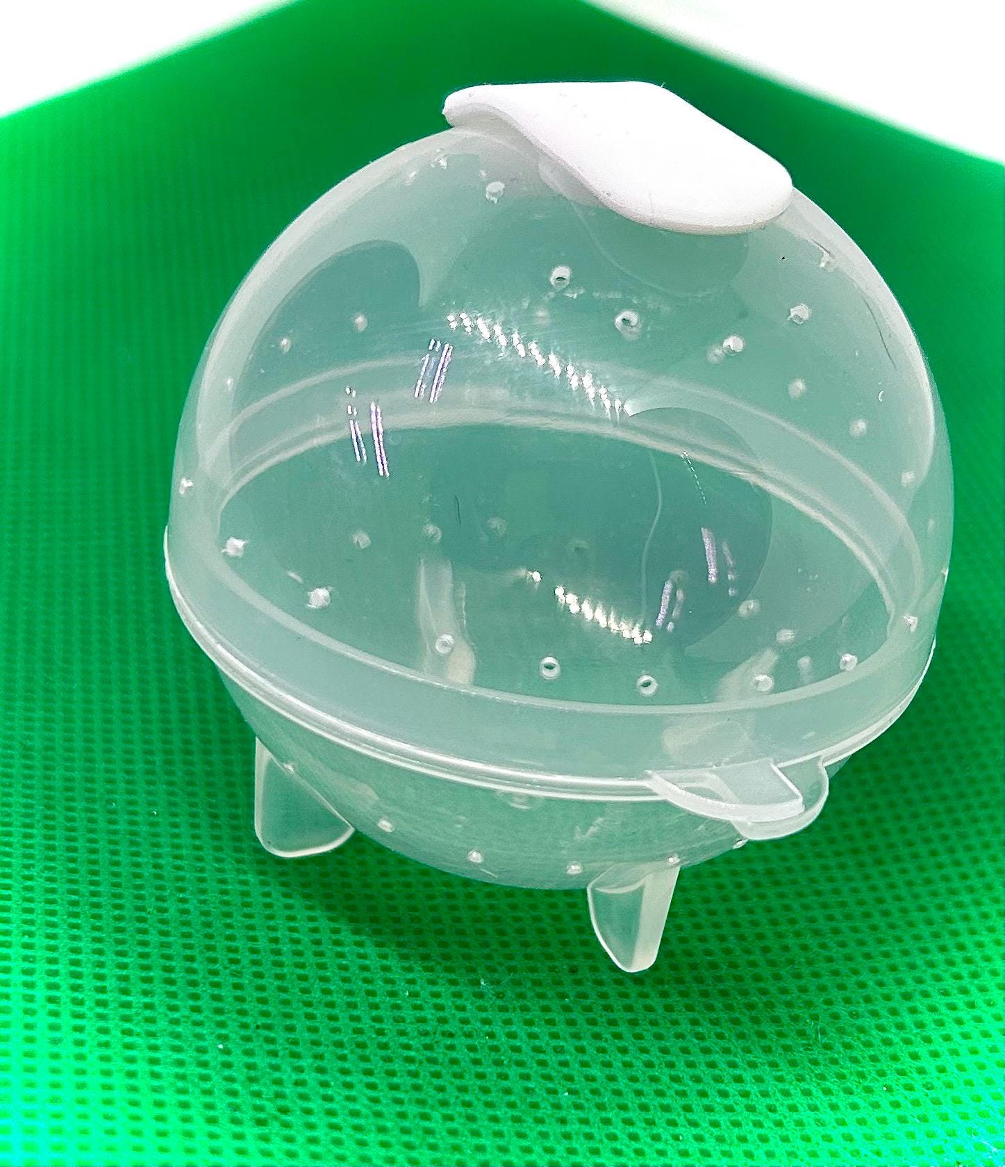 Jumping Spider Sling House - Easy Feed