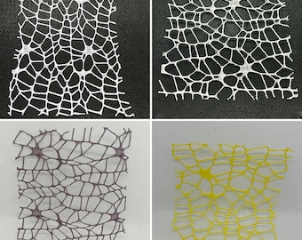 Webbing fabric - Multiple Colors