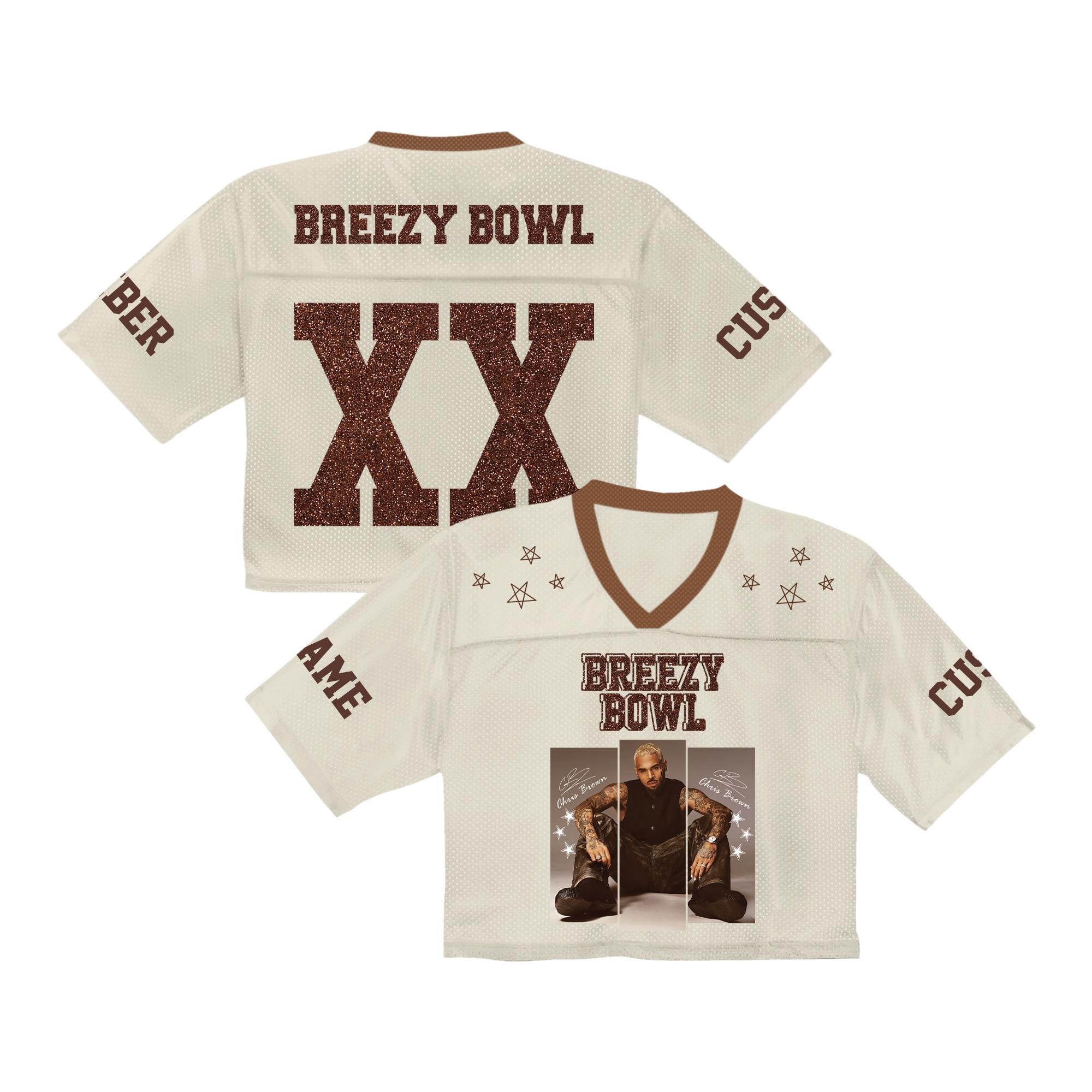 Cropped Jersey - Etsy