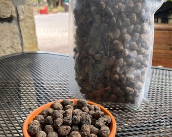 LECA Plant Growing Medium – Clay Pebbles, Soil Additive, Hydroponic