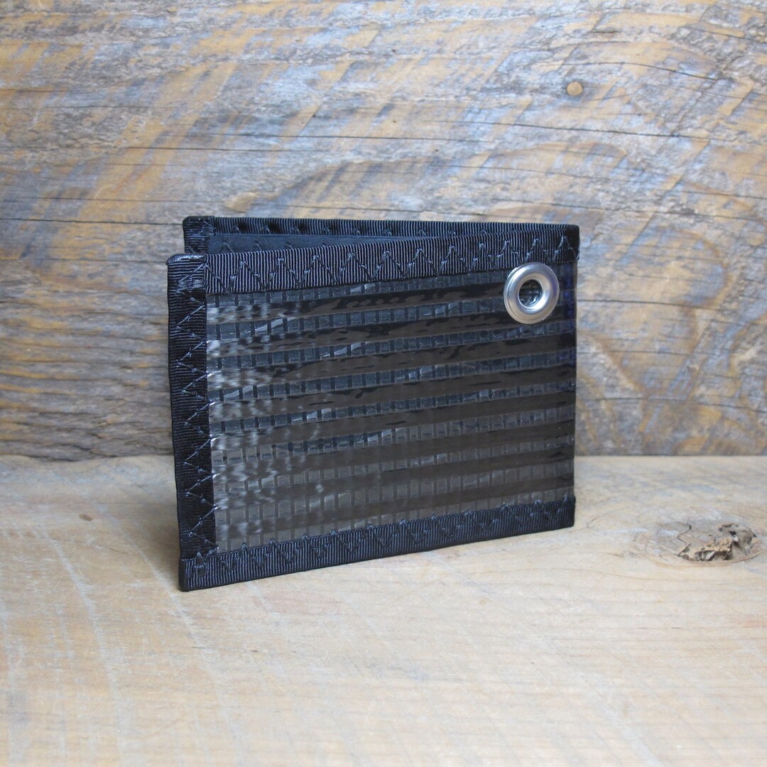 Grommet for A Wallet Chain Add on to Any Raggededge Gear Etsy