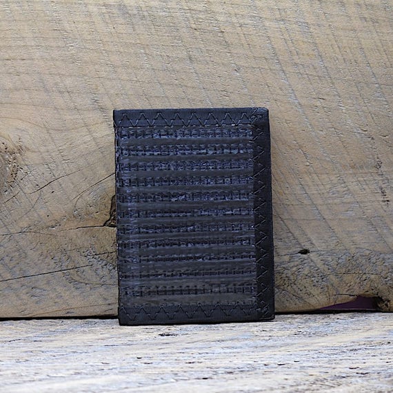 Items similar to Carbon Fiber Trifold ID Wallet w/Change Pocket