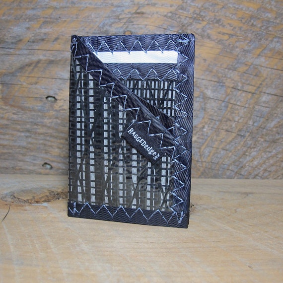 Card Sleeve ID RFID Blocking Wallet - Carbon Fiber - USA Made - Vegan - Black / Gray - Etsy Card Sleeve ID RFID Blocking Wallet - Carbon Fiber - USA Made - Vegan - Black / Gray - Etsy