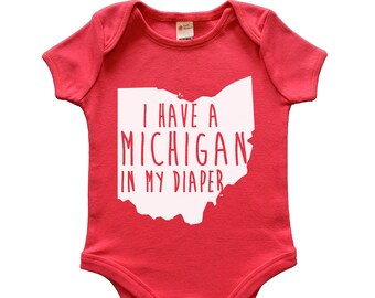 baby ohio state jersey