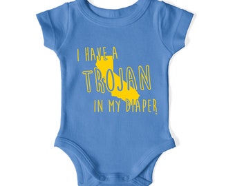 usc baby clothes