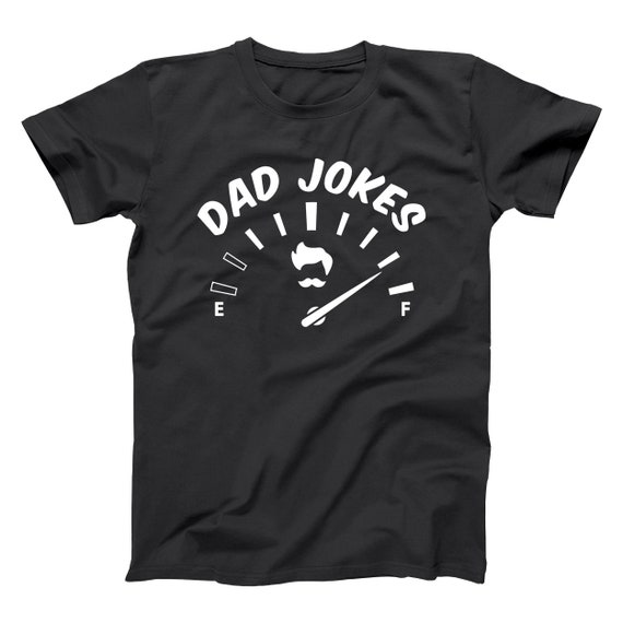 DAD JOKES on Full Cute New Dad Fathers Day Gift Party Funny - Etsy