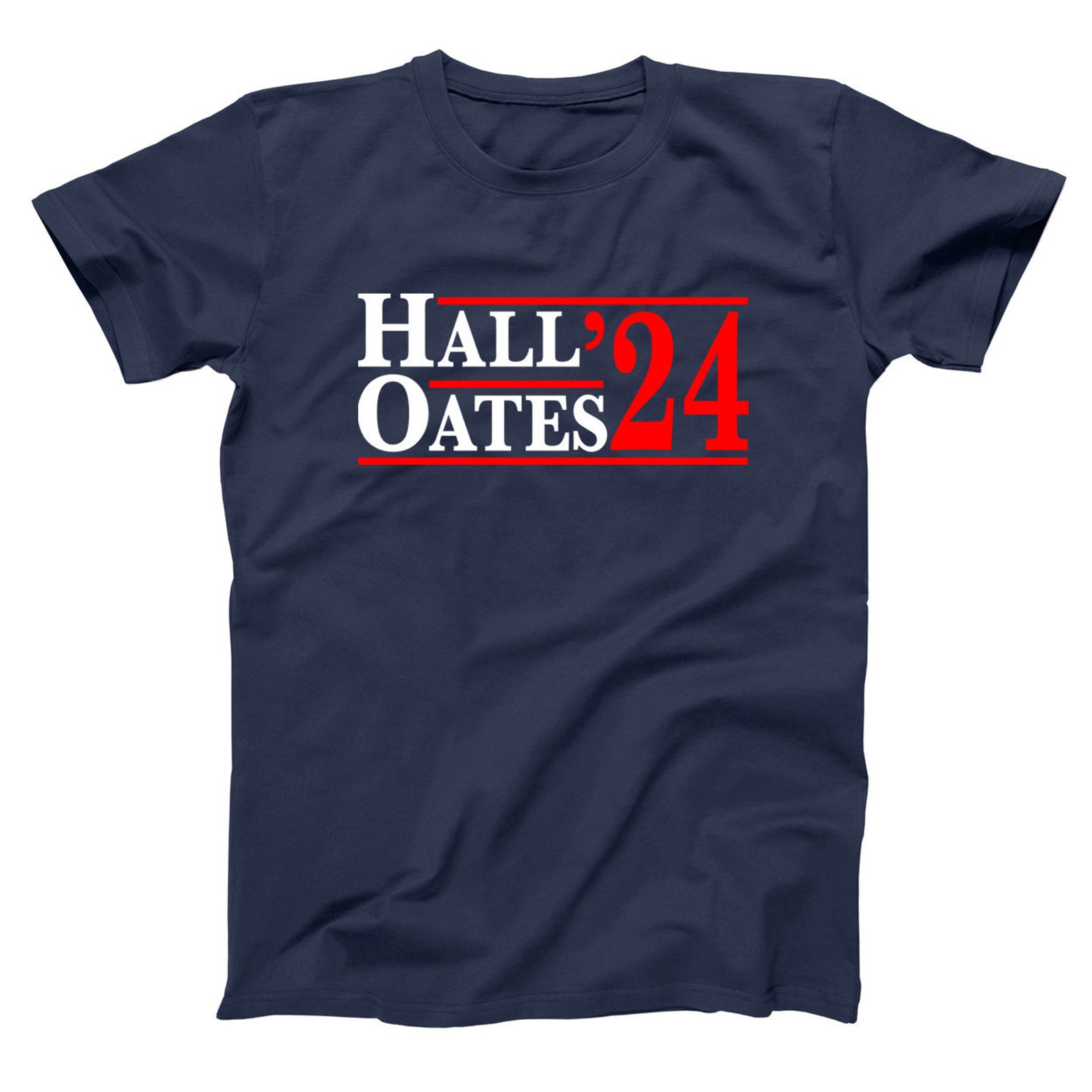 HALL and OATS 2024 Election for president 80s rock band | Etsy