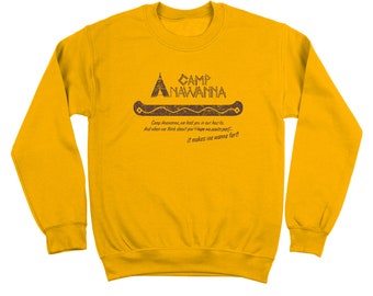 camp anawanna hoodie