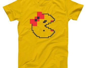 pac man tee