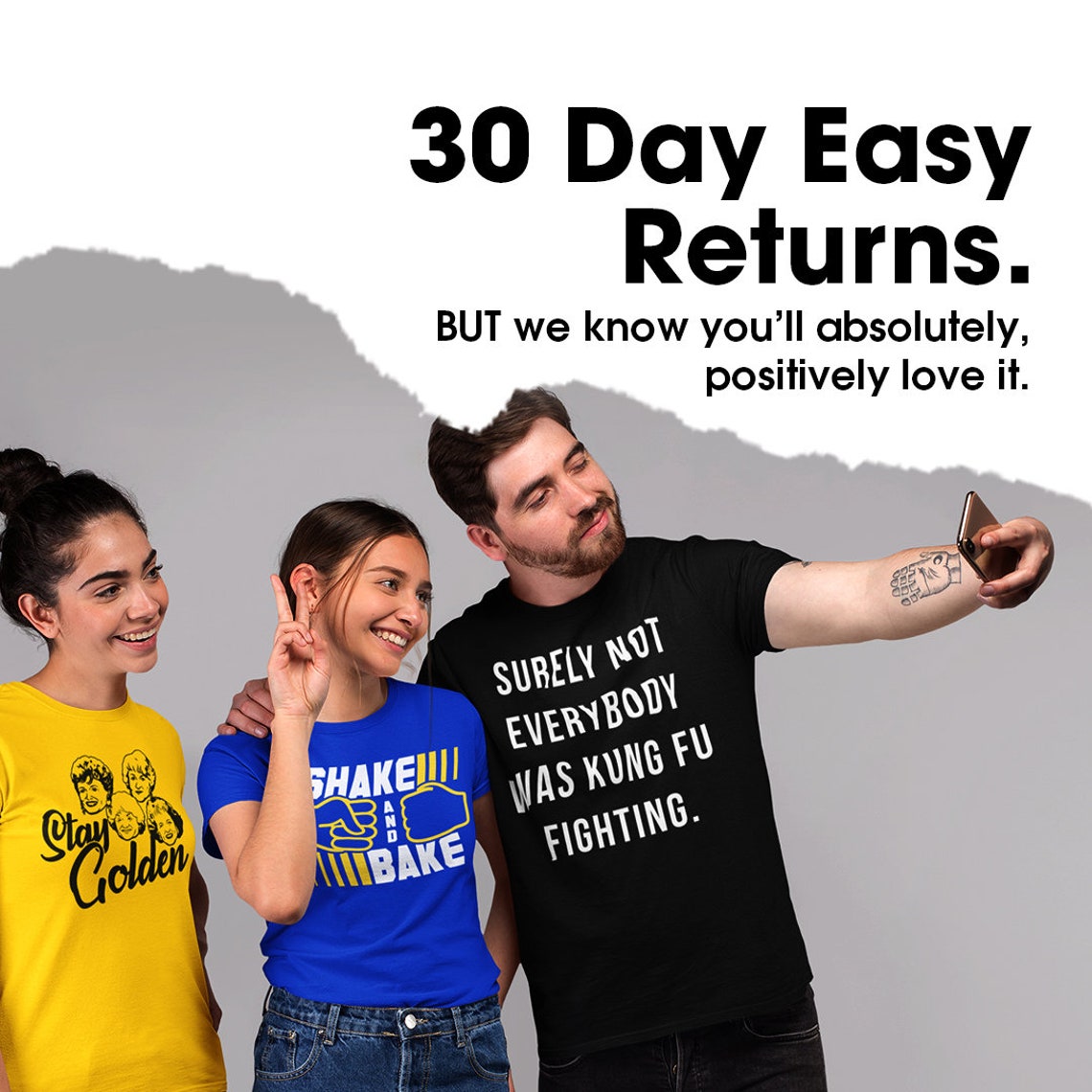 Bend Over and I'll Show Ya Cute Funny Christmas Movie Etsy