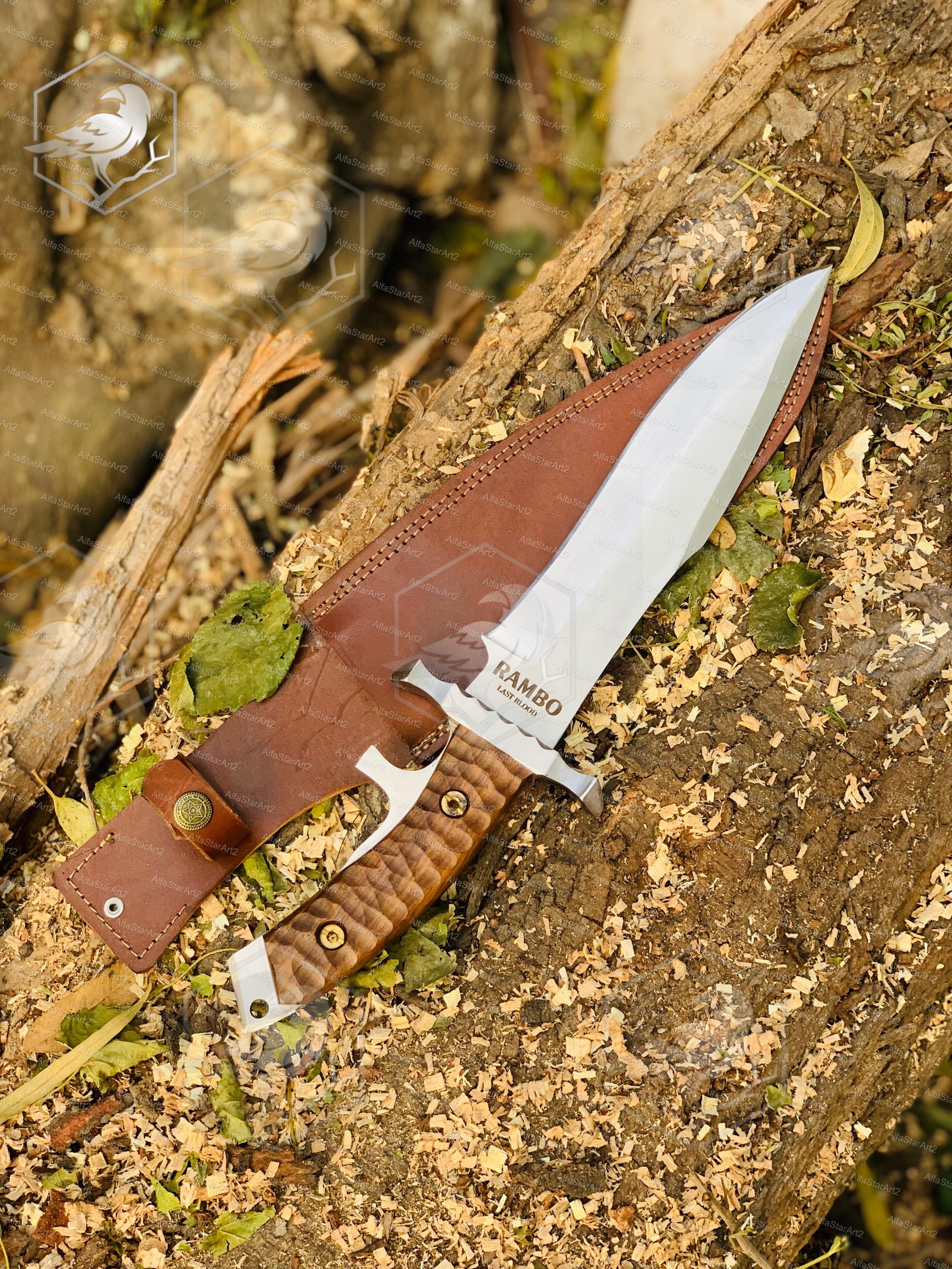 Dexter Knife Steel - Etsy
