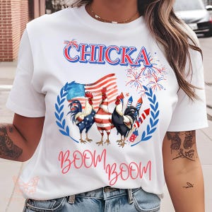 Funny 4th Of July Png, Chicken Png, Independence Day Png, Usa Flag Png, Patriotic Png, Freedom Png, Womens Fourth Of July, Funny Farmer Farm