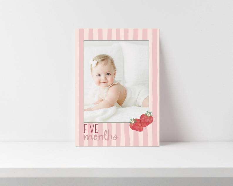 pink-berry-sweet-birthday-monthly-photo-banner-sign-editable-printable