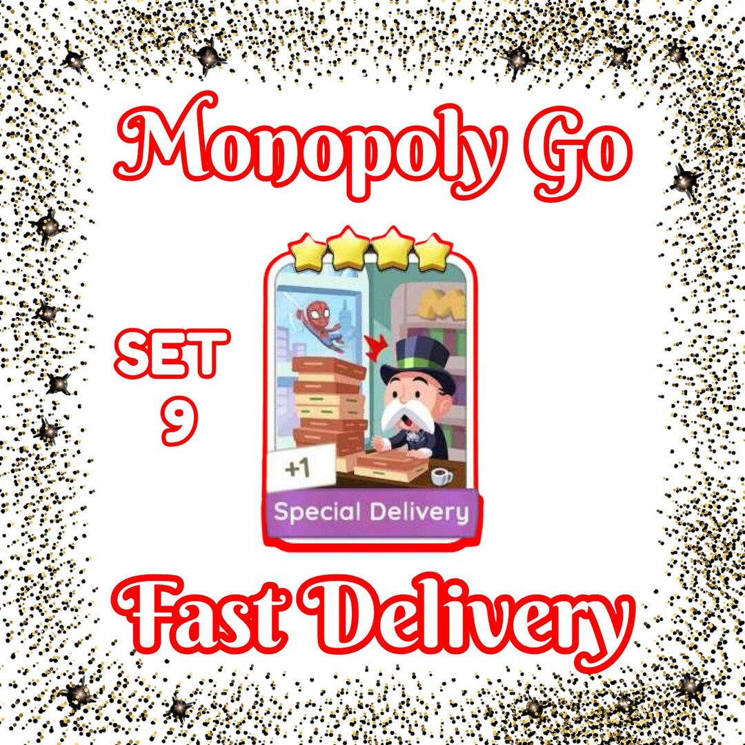 Marvel Go Special Delivery Set 9 Etsy