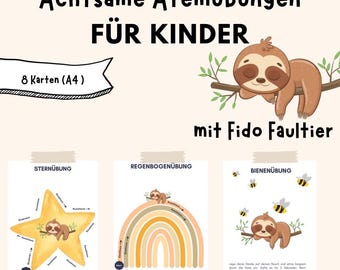Atemübungen für Kinder