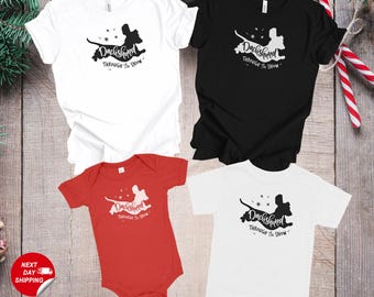 Dachshund Christmas Shirt, Christmas Dog Tee, Dachshund Shirt, Christmas Gift,  Dachshund Mom Tee, Dog Owner Christmas Gift, Doxie Lover Tee
