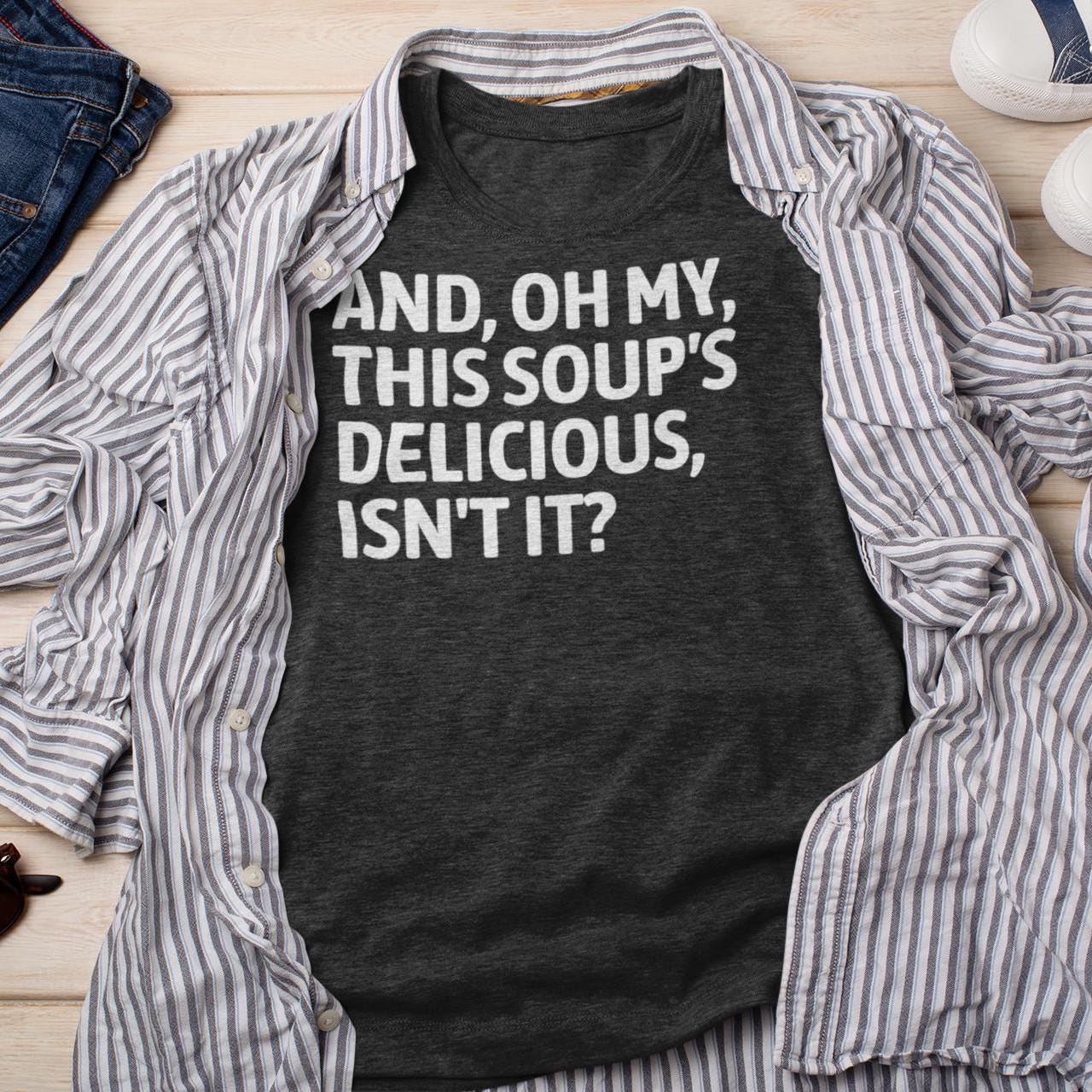 Mrs. Peacock Clue Movie T-Shirt: Funny Mystery Gift