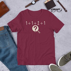Clue Movie Quote t-shirt