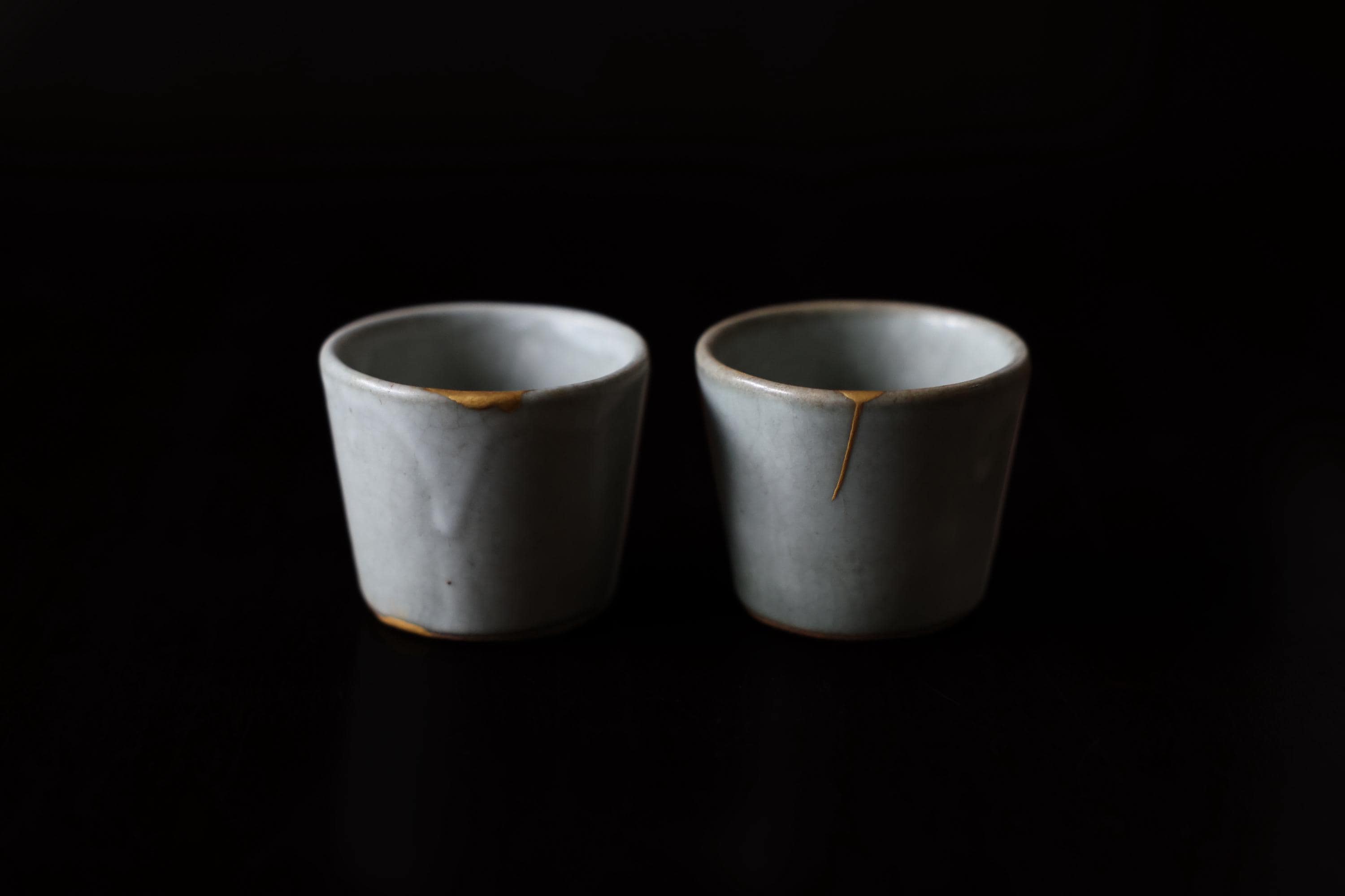 Kintsugi pottery - Etsy 日本