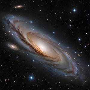 Andromeda Galaxy, Digital Prints, Night Stars, Galaxy, Space, Stars, Night, Andromeda