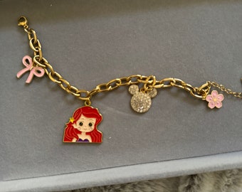 Disney Charm Bracelet