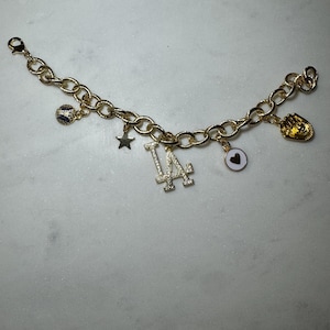 Dodger Necklace / Bracelet