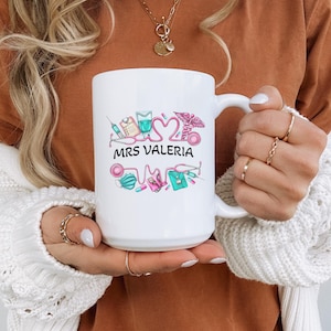 Nurse Coffee Mug: Funny RN Quote, Nursing Appreciation Gift