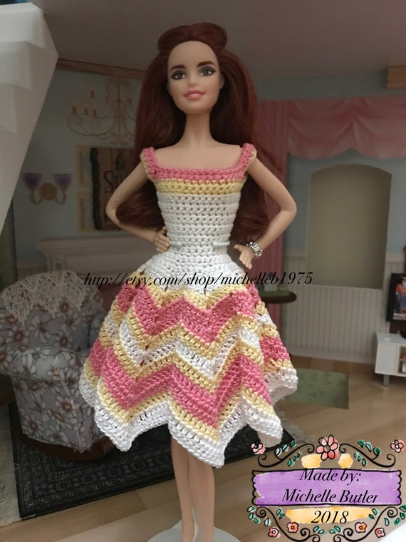 barbie dress please