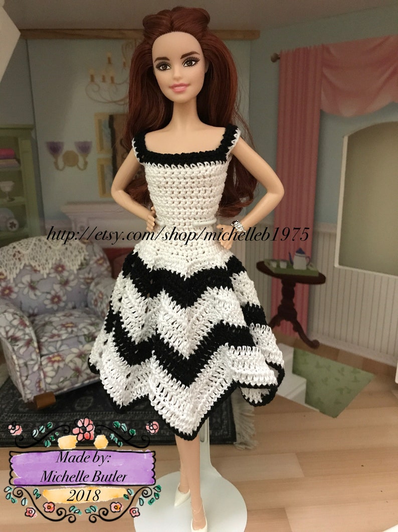 barbie dress please