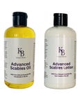 Advanced Scabies Oil & Lotion Pack 250ml