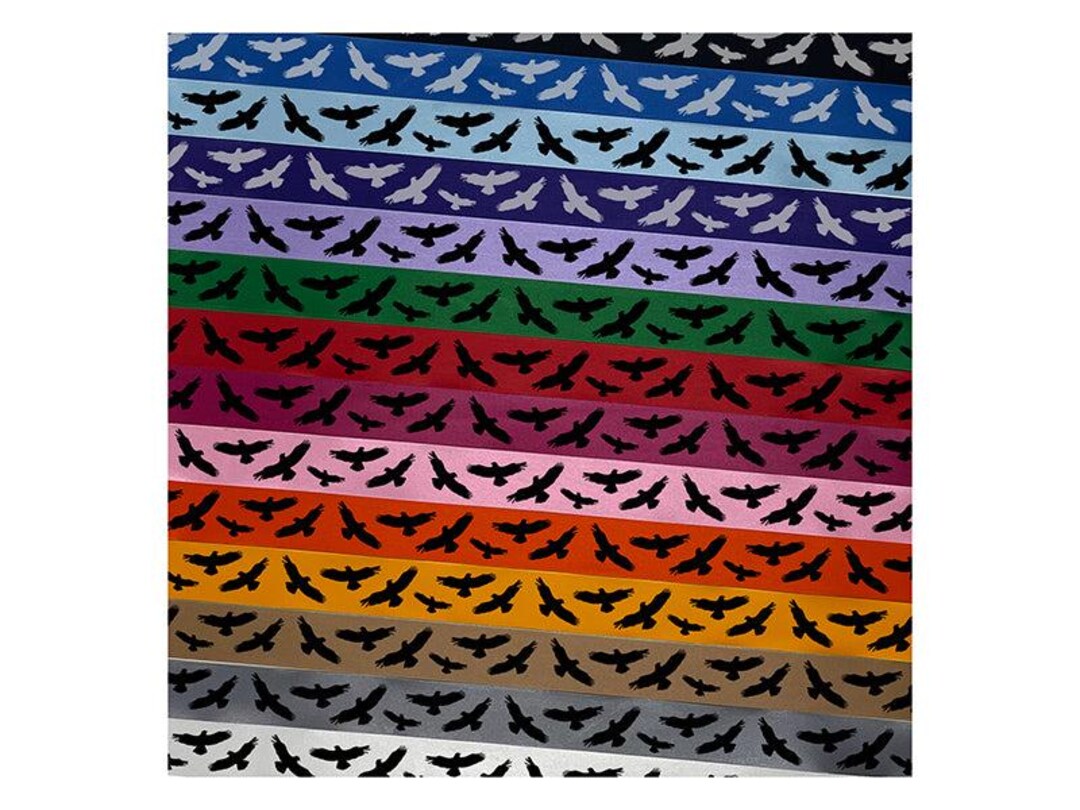 Flying Eagle Solid Satin Ribbon for Bows Gift Wrapping 1 3 Yards - Etsy