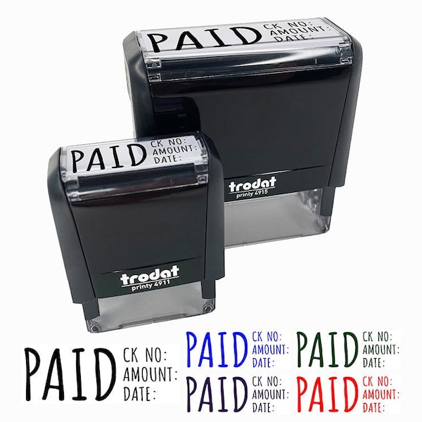 Paid Ink Etsy