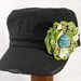 see more listings in the Cadet Caps & Flower Pins section