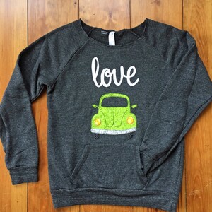 Alternative apparel sweatshirt 2025