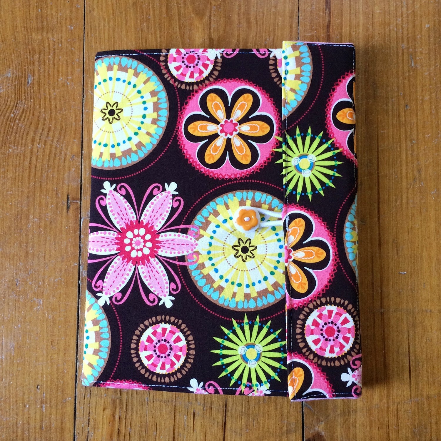 Michael Millers Carnival Bloom Fabric - Etsy